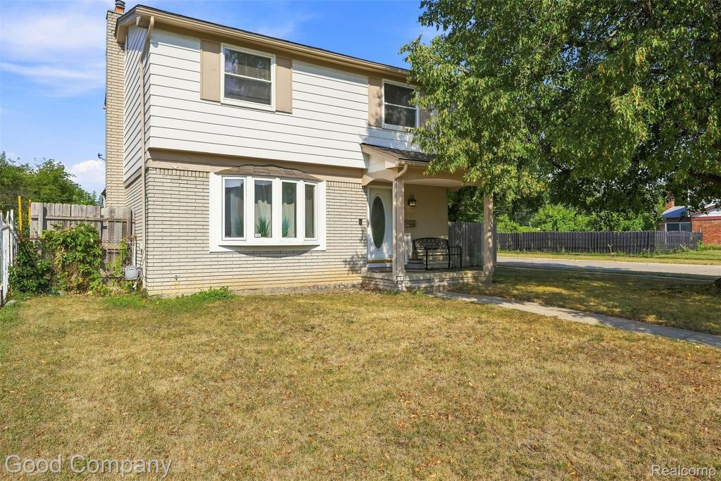 29293 Marshall Street, Southfield city