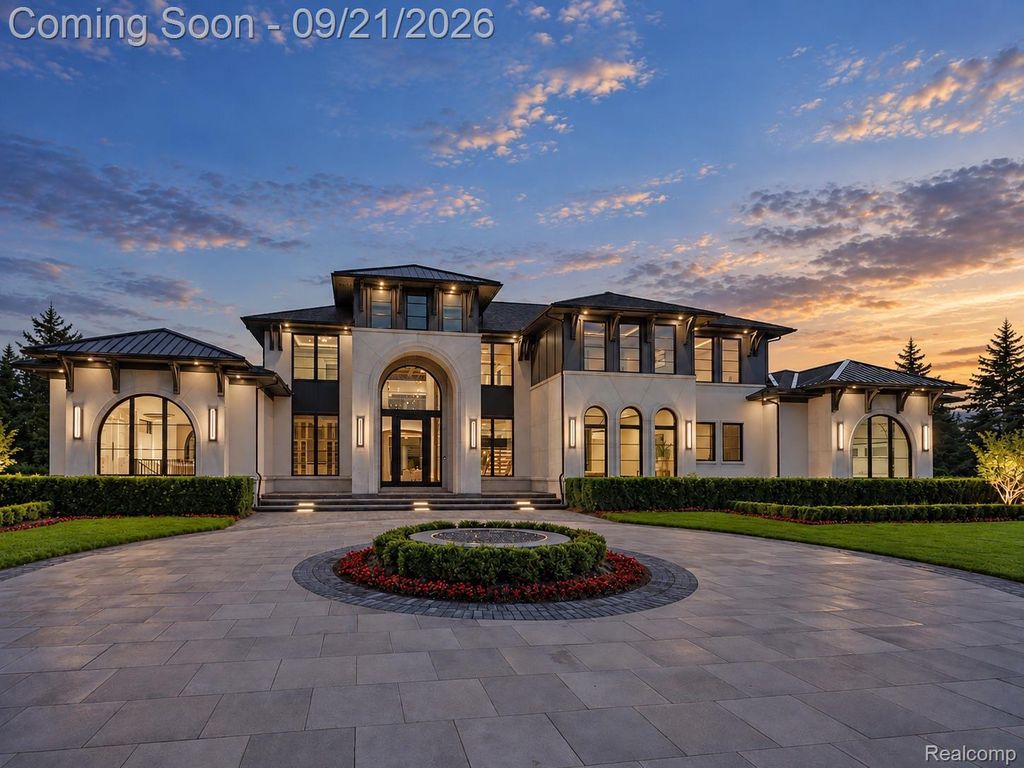 600 Chase Lane, Bloomfield Hills