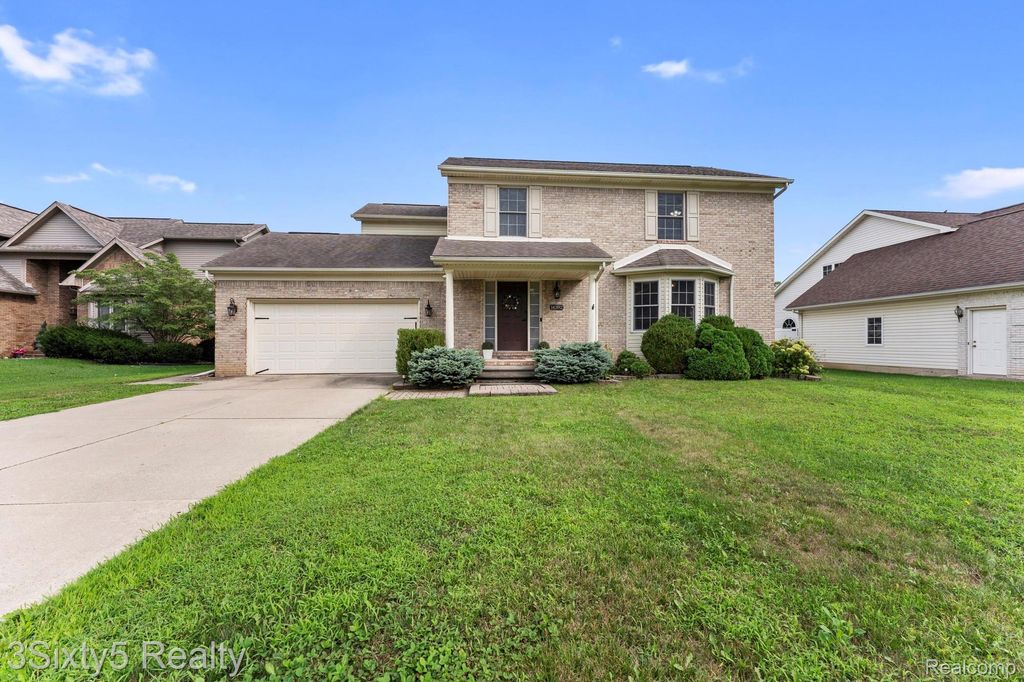 14392 Canterbury Lane, Monroe charter township