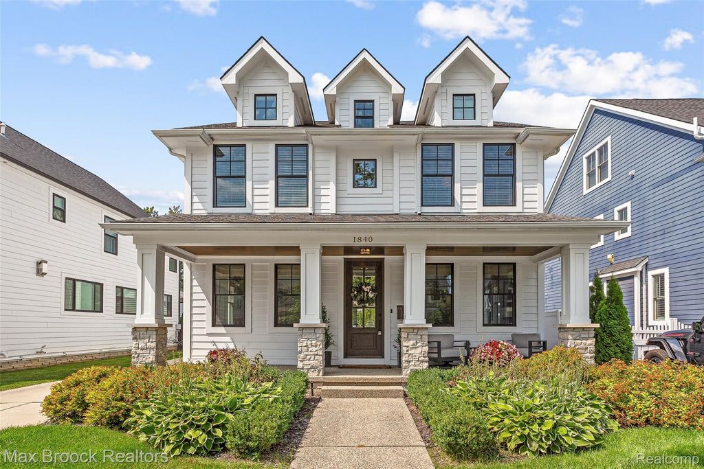 1840 Washington Boulevard, Birmingham city