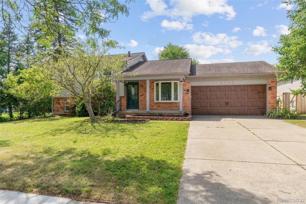 3757 Oxley Drive, Troy city