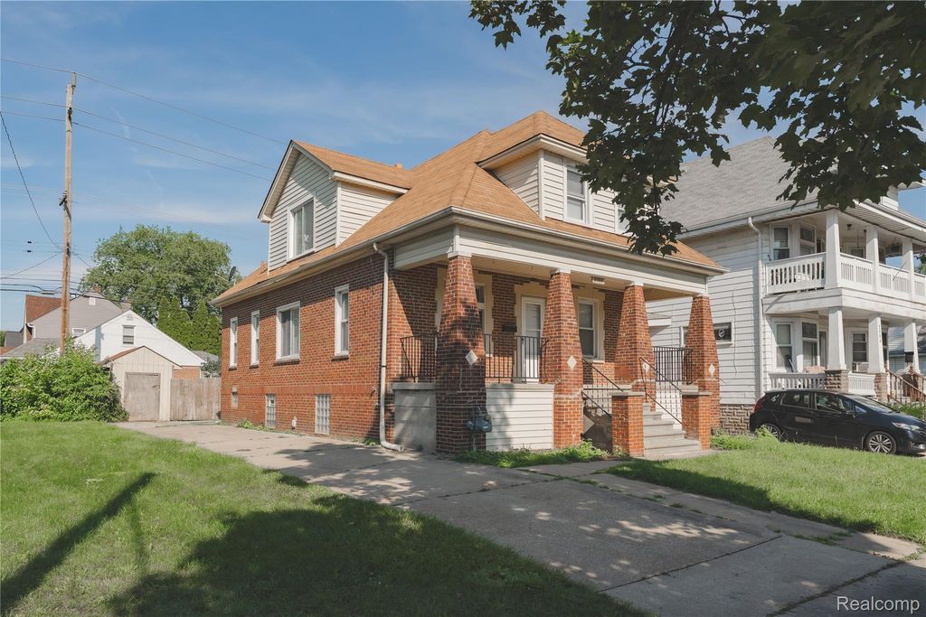2308 10th Street, Wyandotte city
