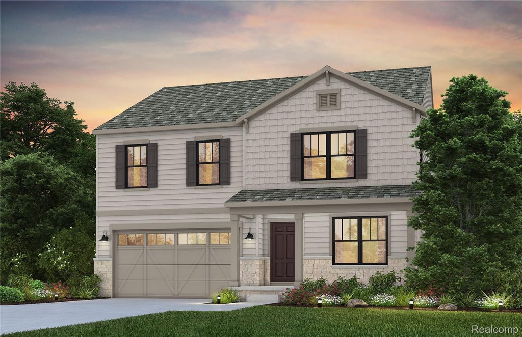 2822 E Theodore, Wixom city