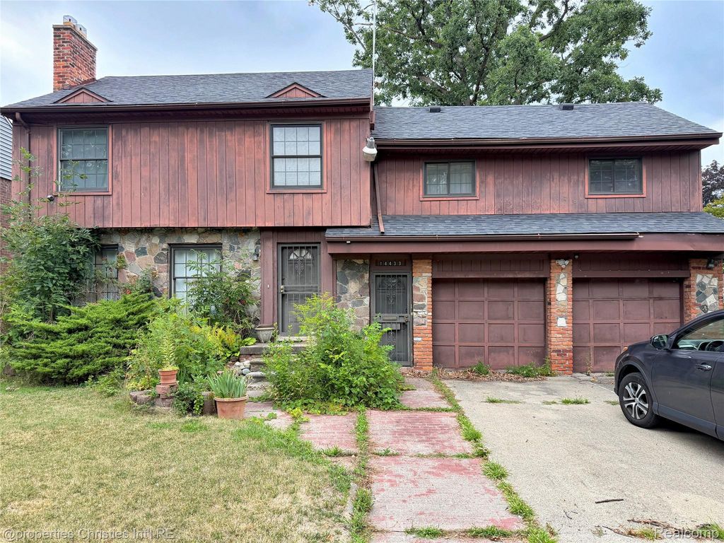14433 Faust Avenue, Detroit city