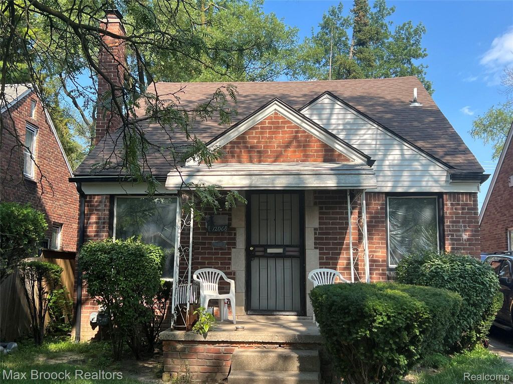 12068 Rosemont Avenue, Detroit city