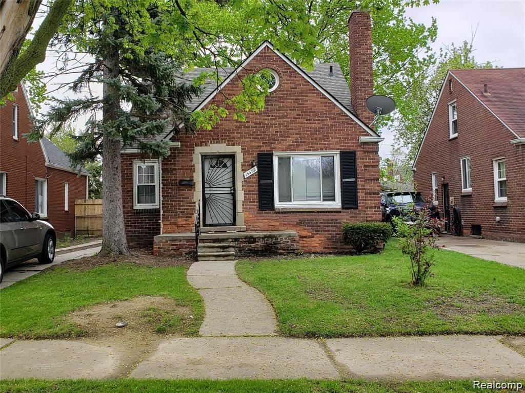 15452 Cedargrove Street, Detroit city
