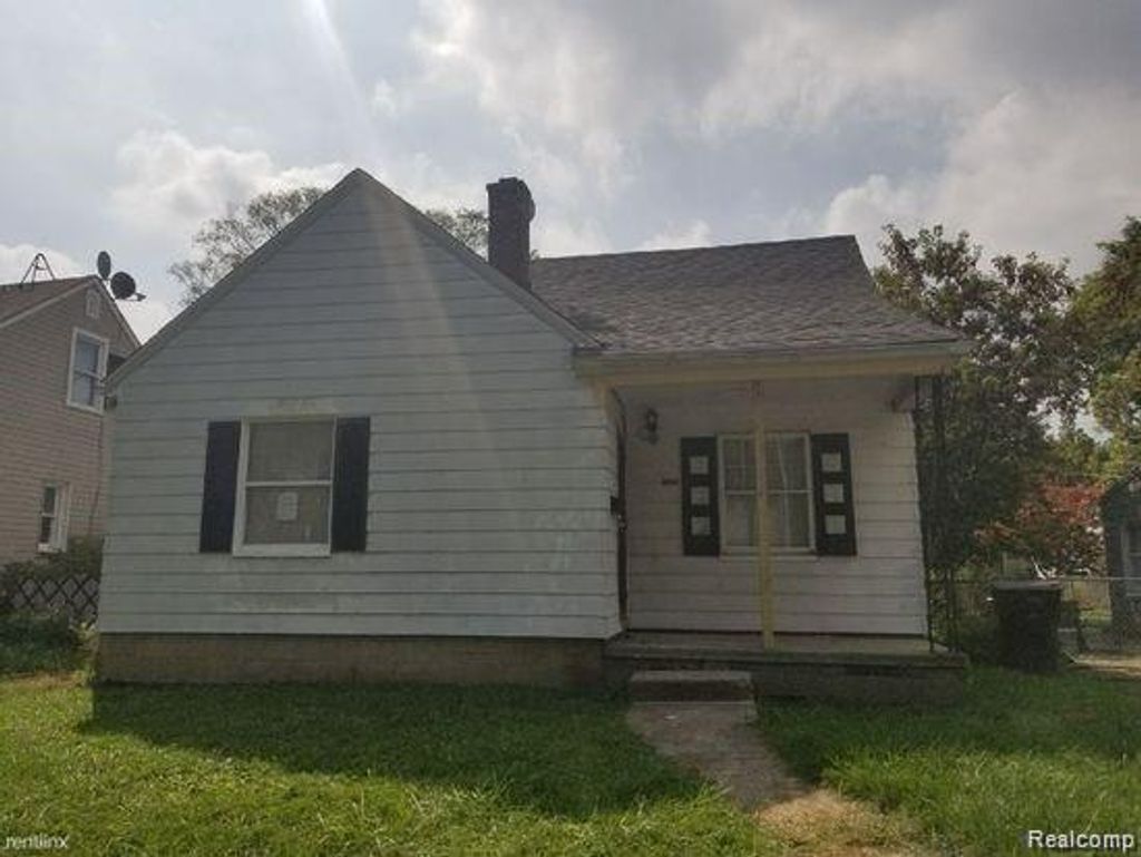 19004 Kingsville Street, Detroit city