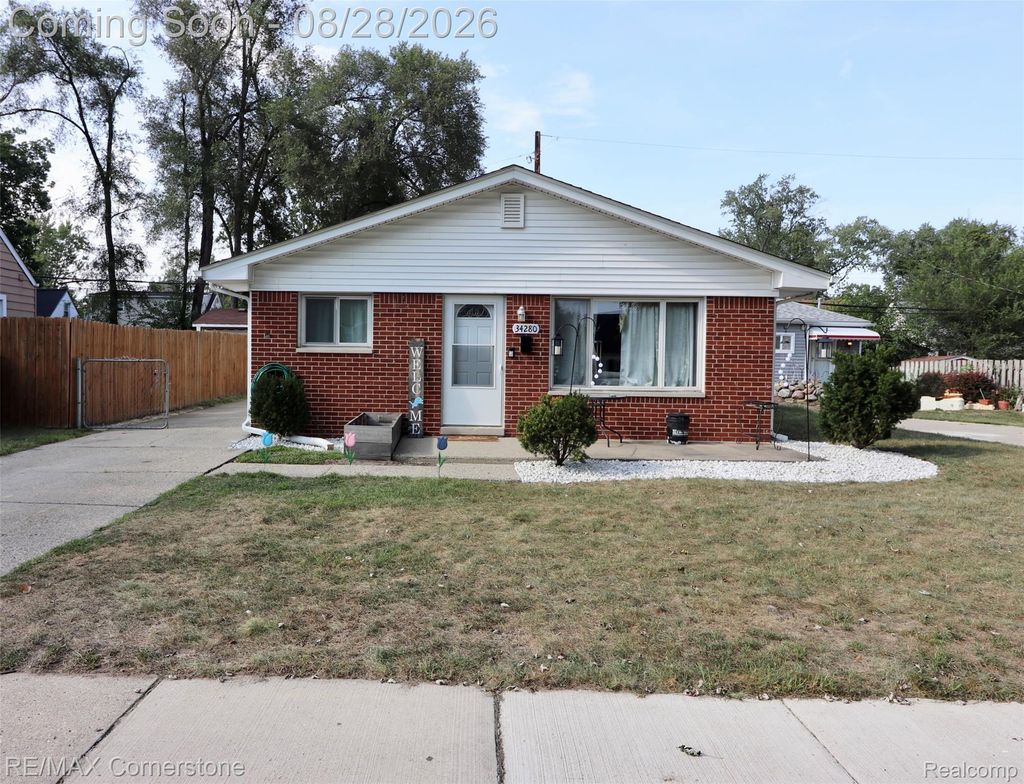 34280 Harroun Street, Wayne city