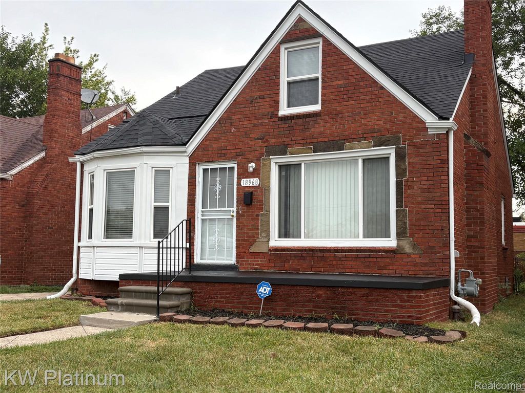 18968 Tracey Street, Detroit city