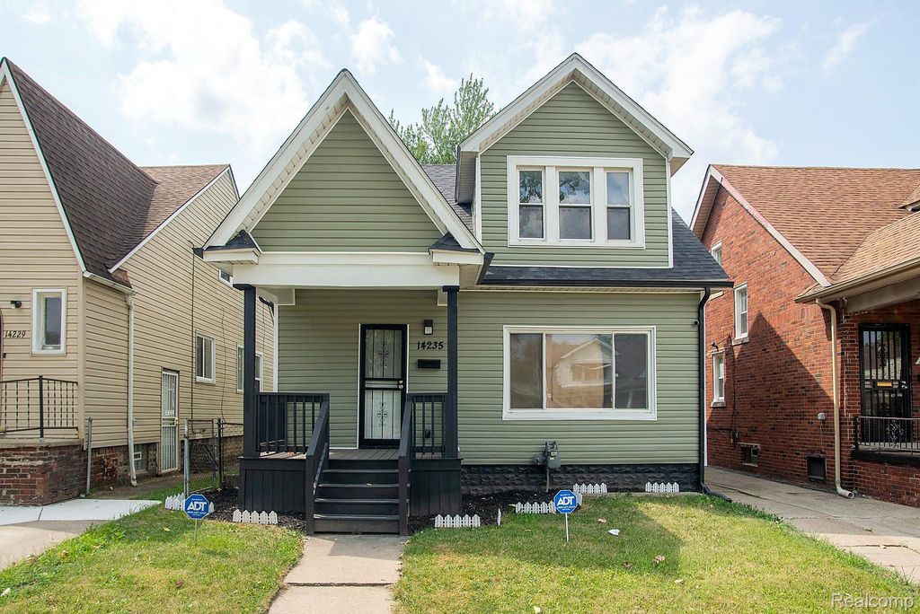 14235 Northlawn Street, Detroit city