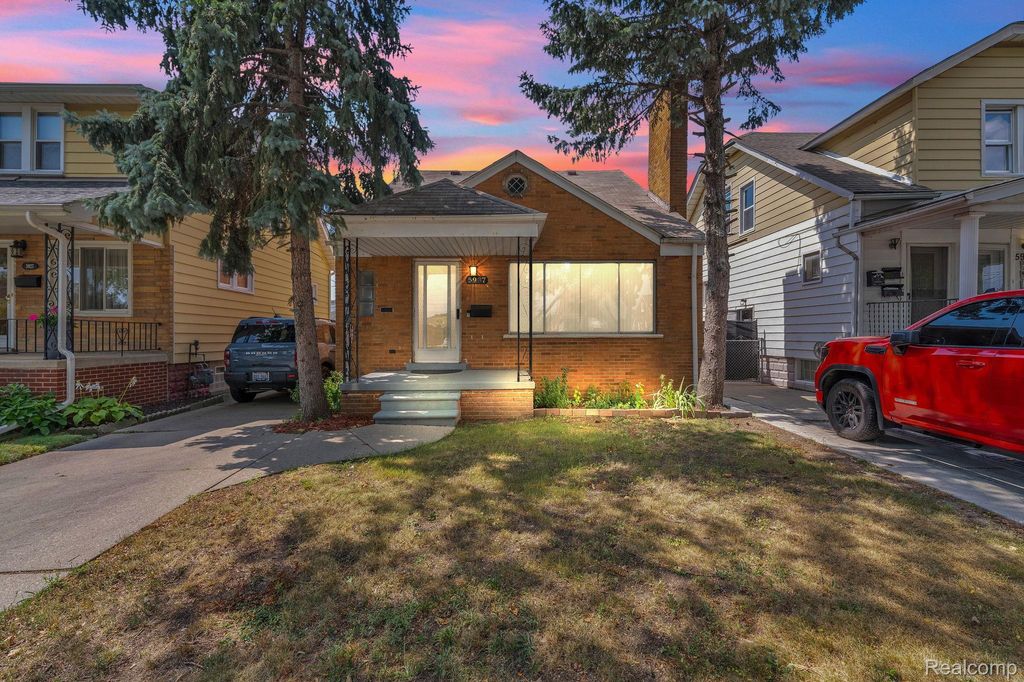 5937 Orchard Avenue, Dearborn city