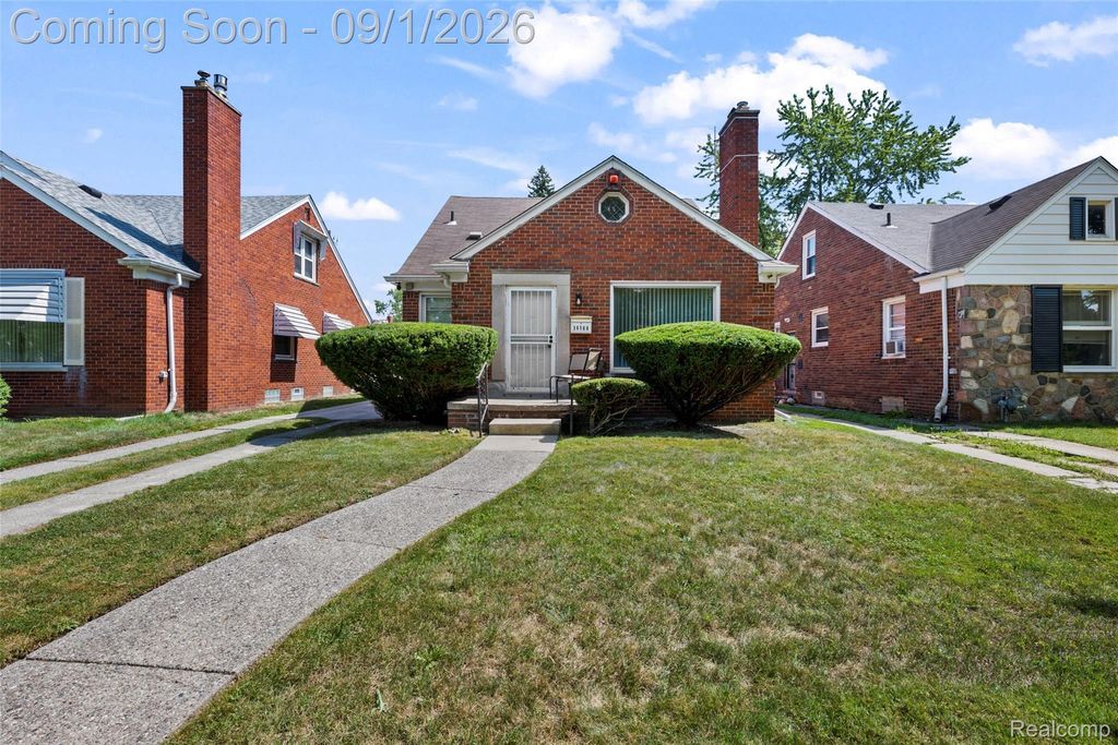 14160 Piedmont Street, Detroit city