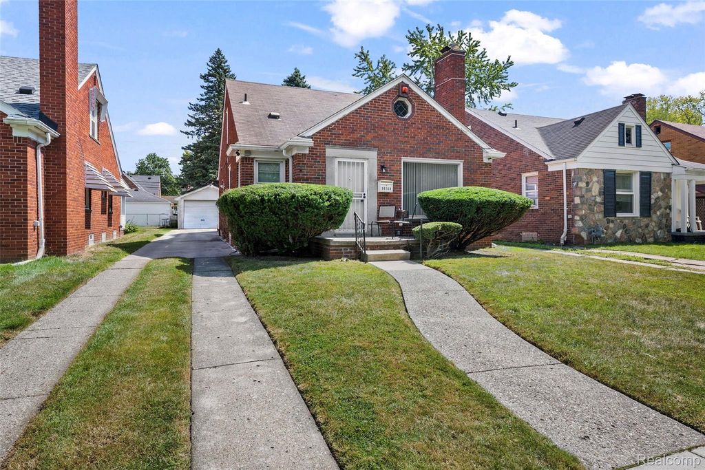 14160 Piedmont Street, Detroit