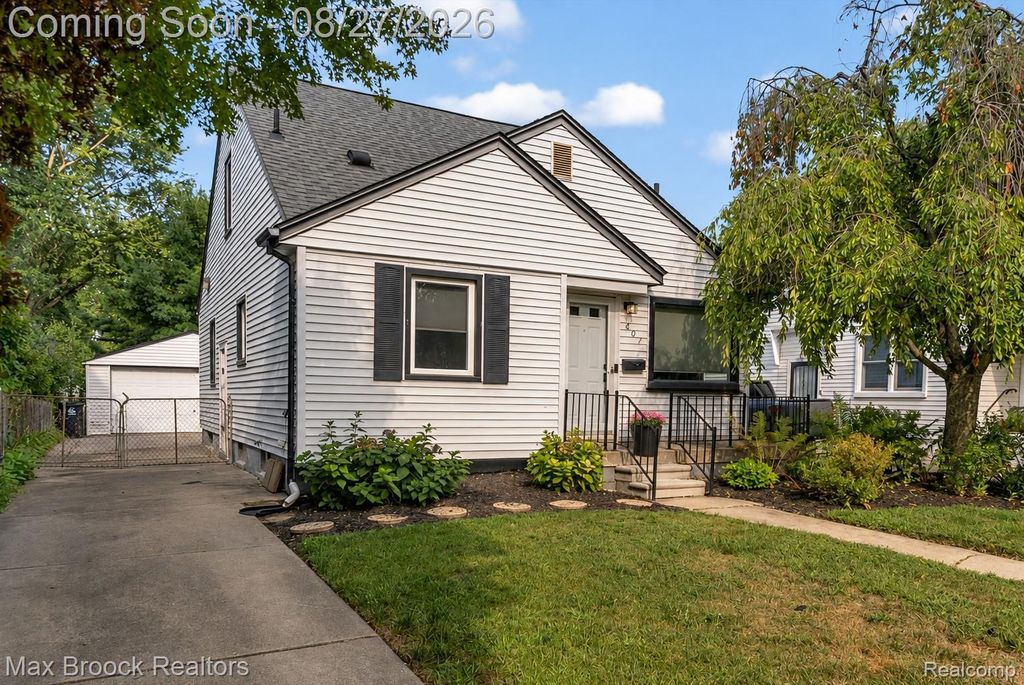 807 N Vermont Avenue, Royal Oak city