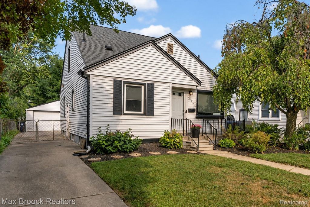 807 N Vermont Avenue, Royal Oak city