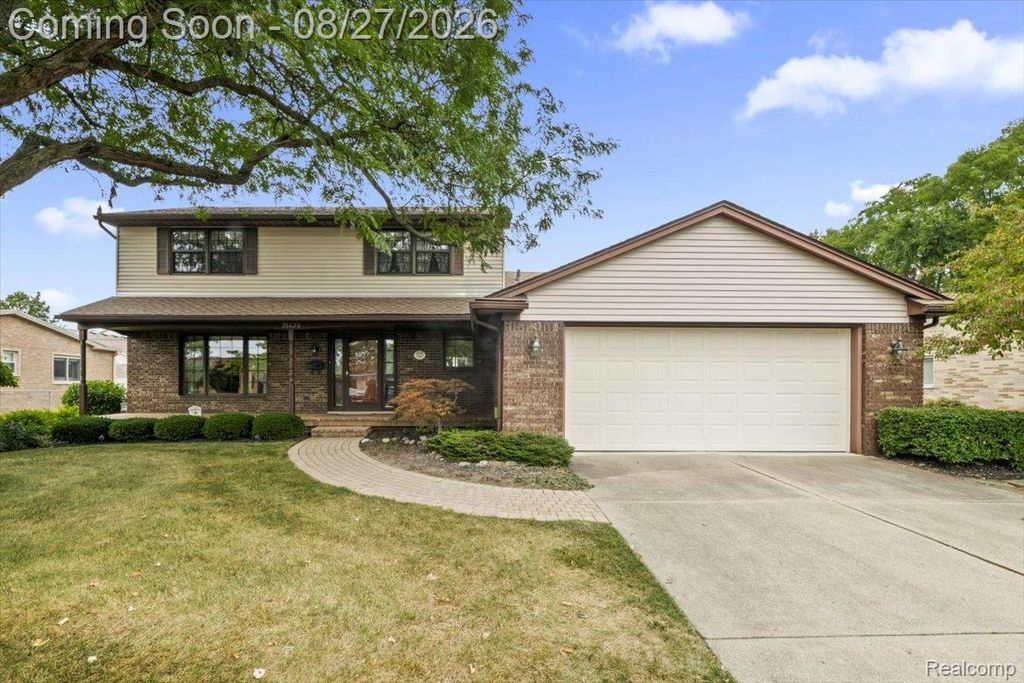 26820 Cecile Street, Dearborn Heights city