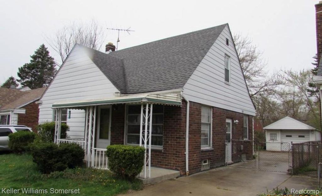 11461 Balfour Road, Detroit city