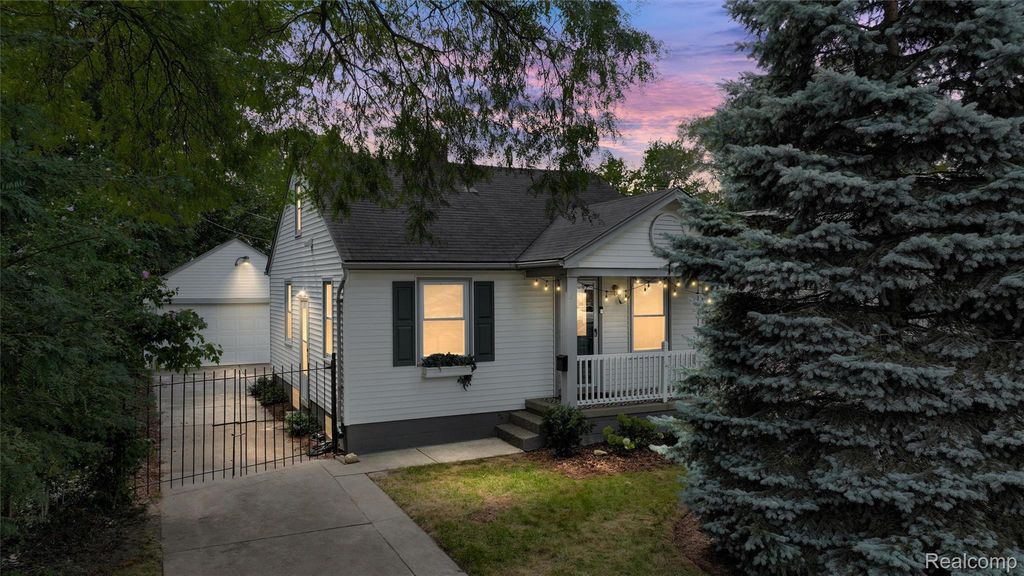 4993 Gateshead Street, Grosse Pointe city