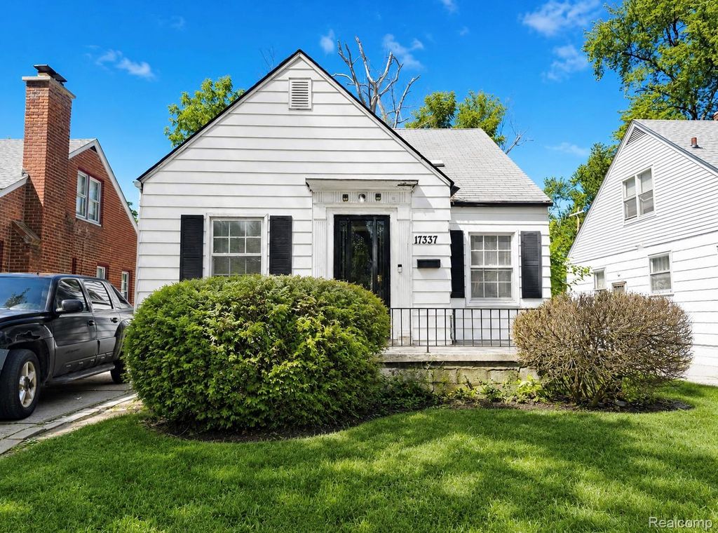 17337 Patton Street, Detroit city