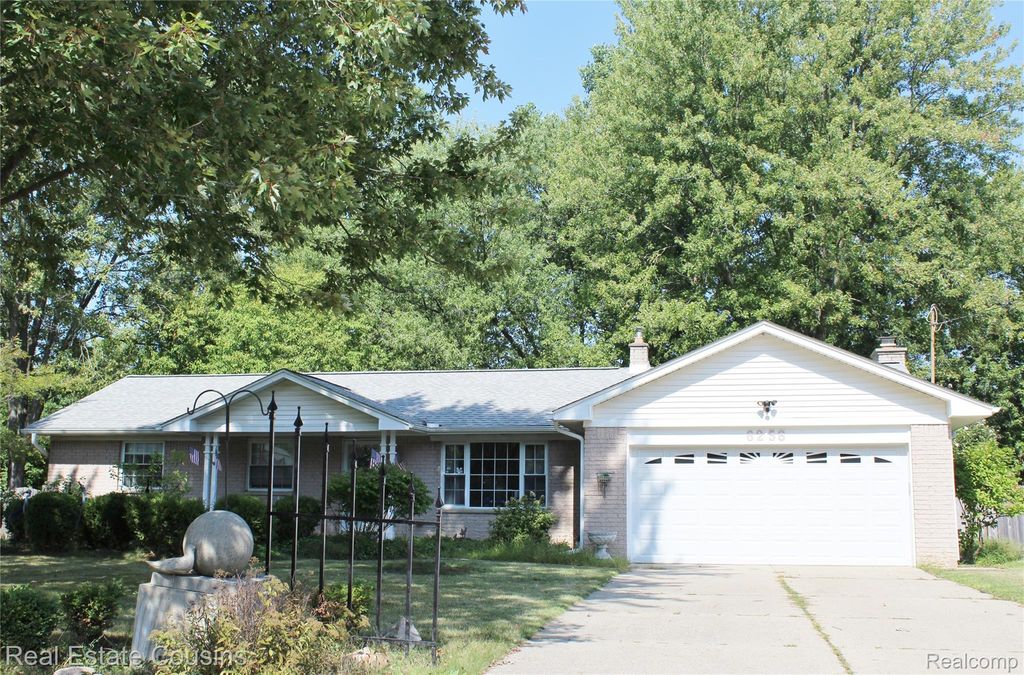 6258 Meadowwood Lane, Grand Blanc charter township