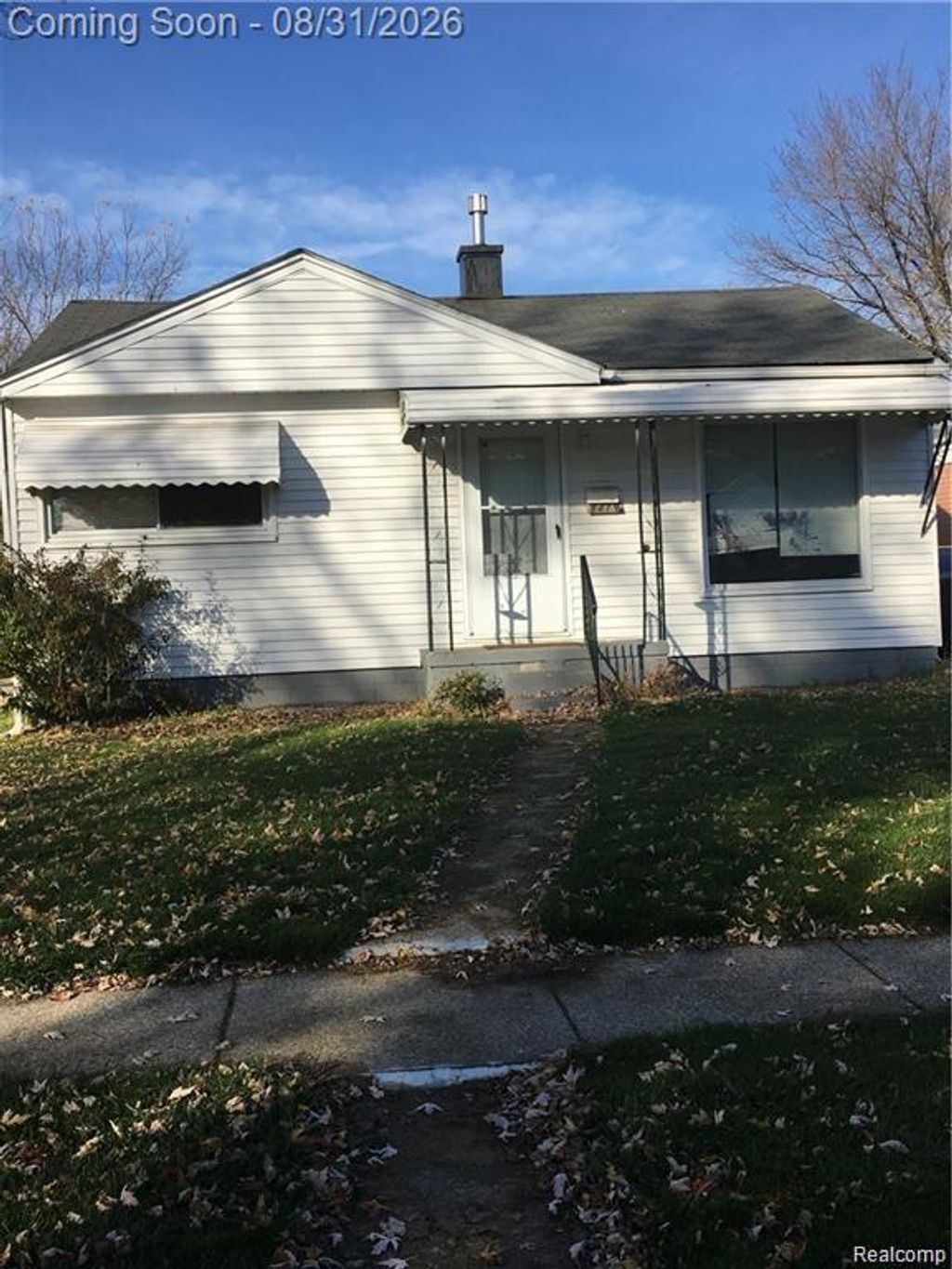 8419 N Lozier Avenue N, Warren city
