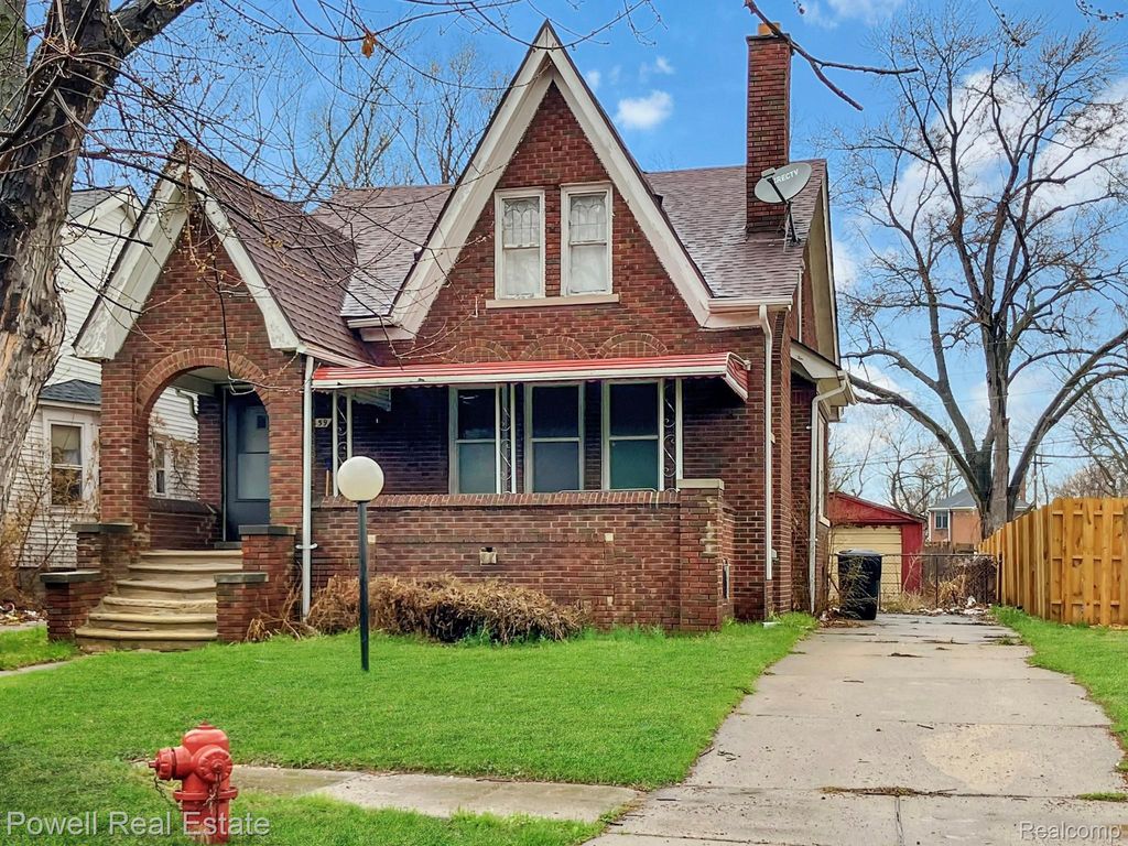 13659 Linnhurst Street, Detroit city