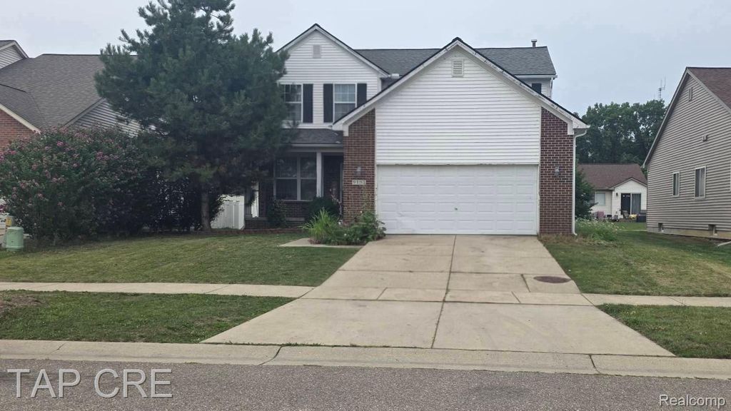 9151 Lantern Way, Berlin charter township