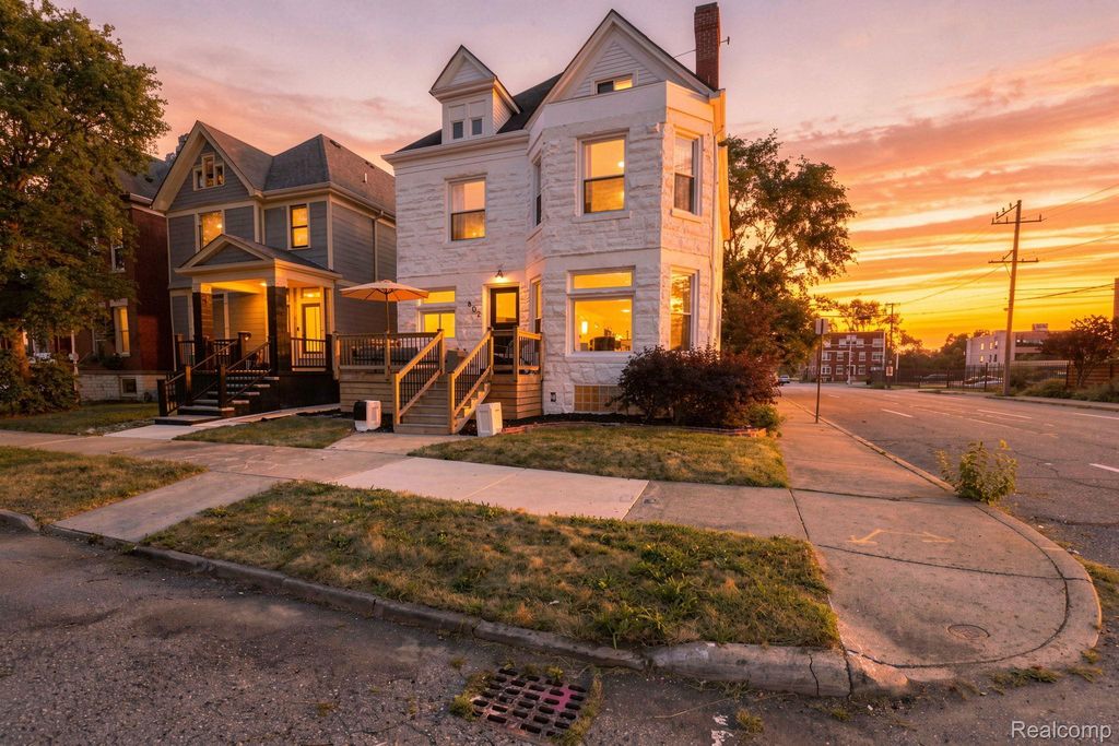 402 Horton Street, Detroit city