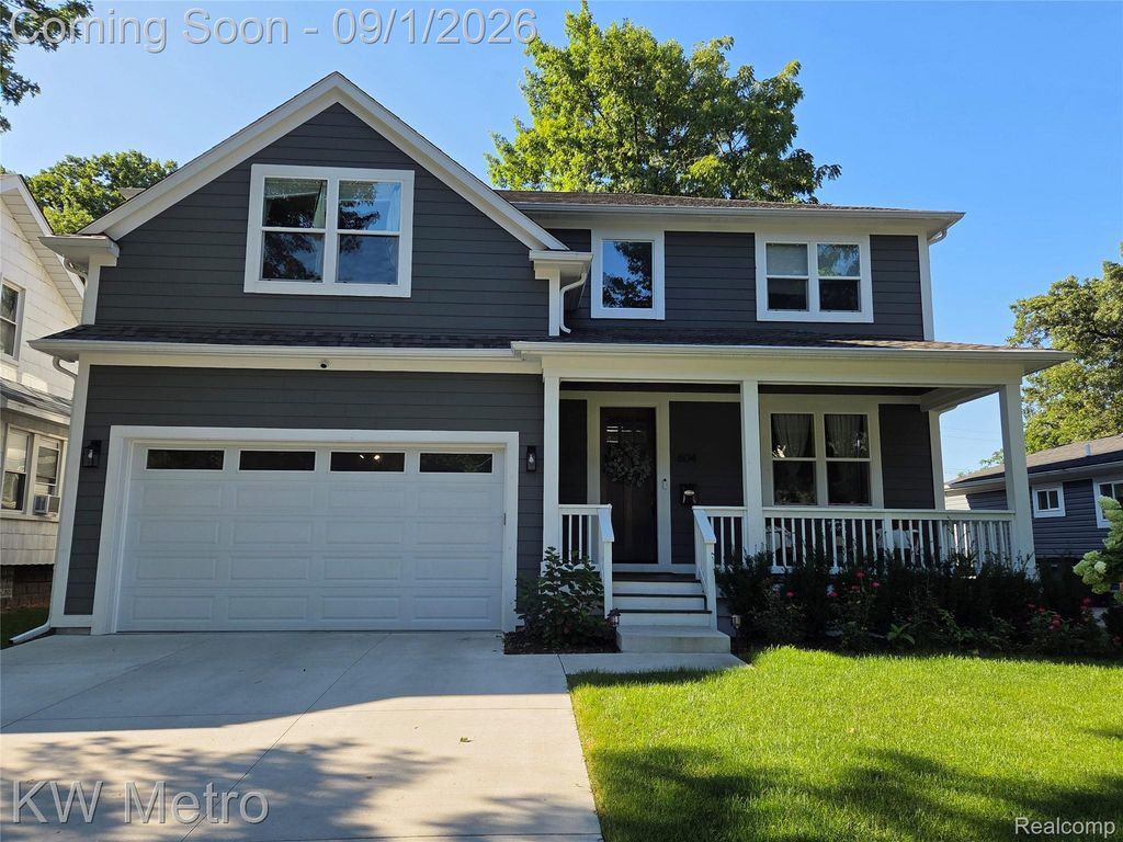 604 Forest Avenue, Royal Oak city