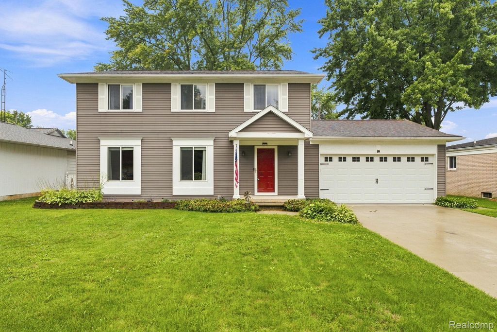 5106 Mill Wheel Drive, Grand Blanc