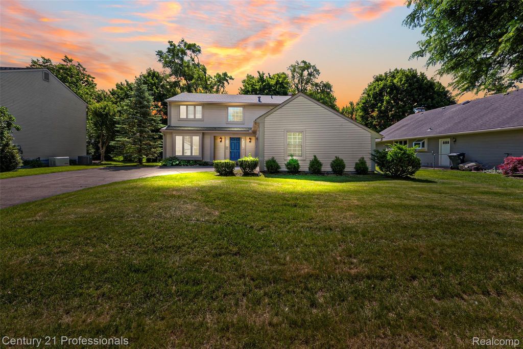1872 Flemington Drive, Troy city