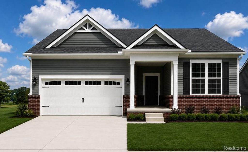 3004 Sheffield Circle, Independence charter township
