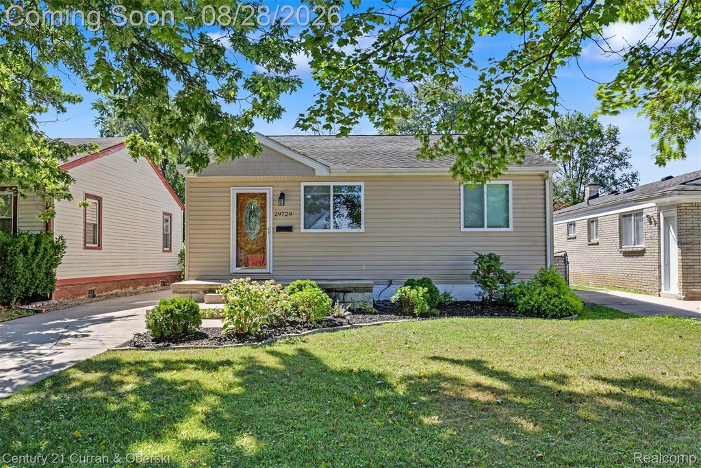 29729 Balmoral Street, Garden City city