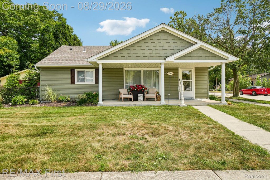 3202 Prairie Avenue, Royal Oak city