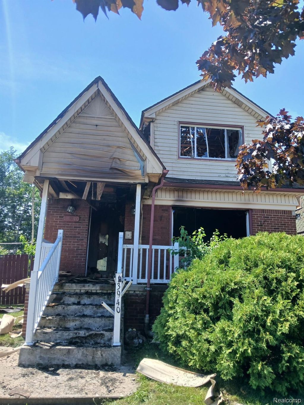 13940 Mayfield Street, Detroit city