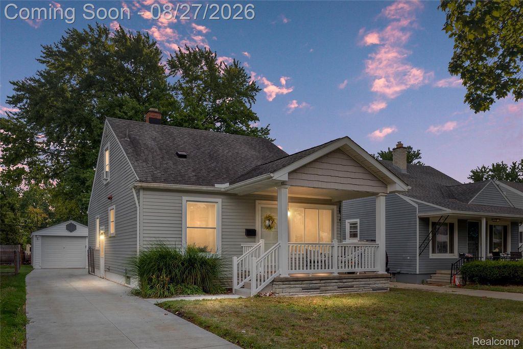 2164 Tyler Avenue, Berkley city