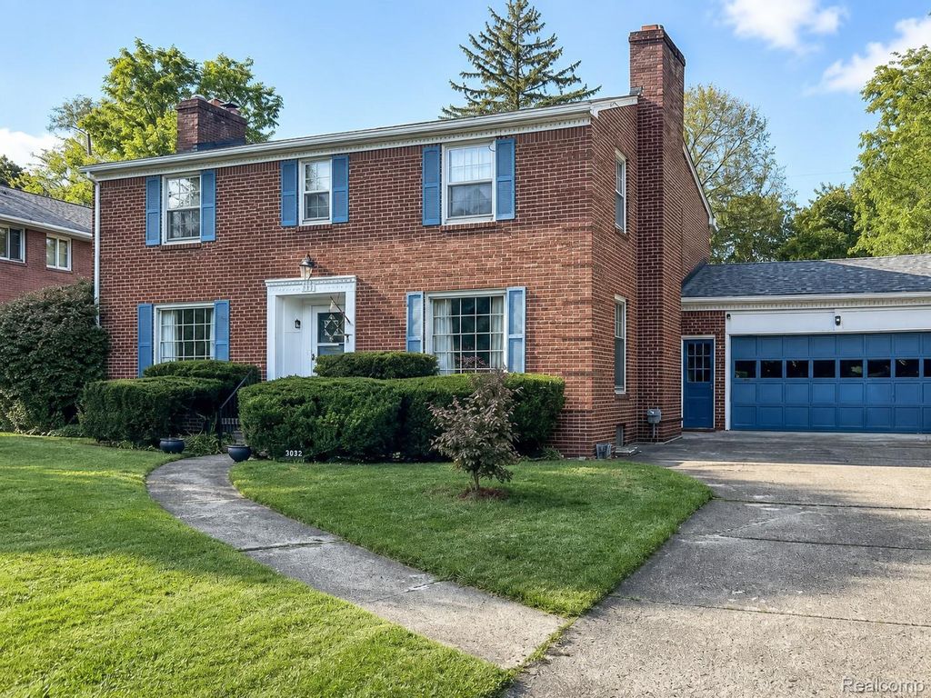 3102 Westwood Parkway, Flint city