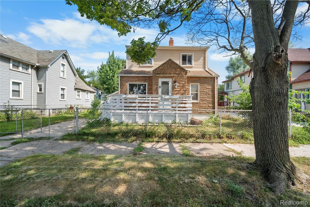 147 Charles Street, River Rouge city