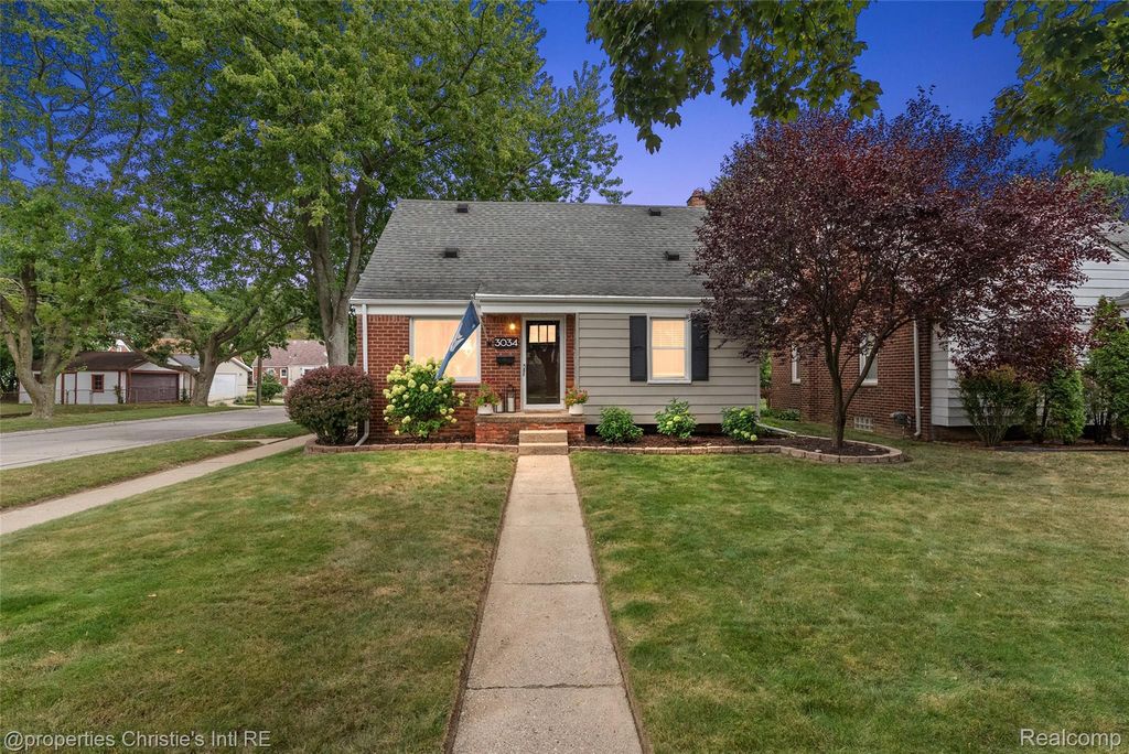 3034 Ferris Avenue, Royal Oak city