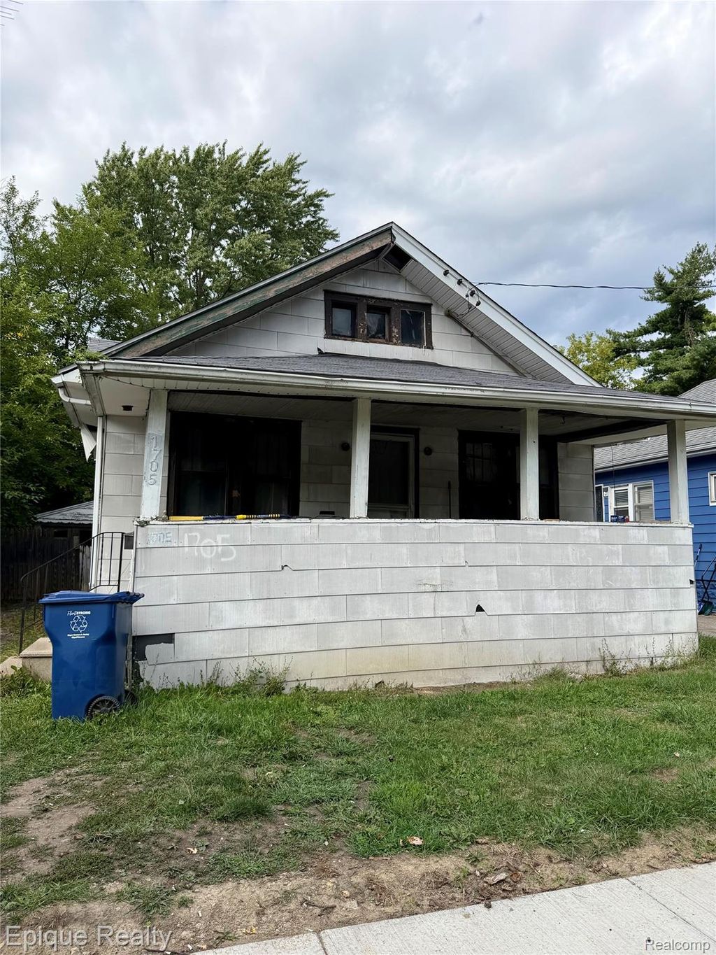 1705 Ohio Avenue, Flint city
