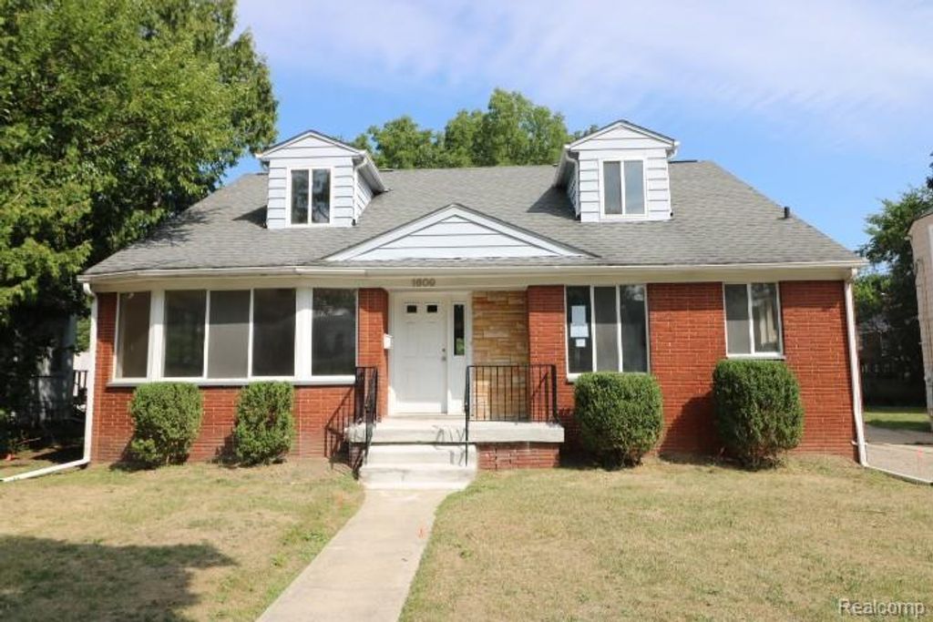 1609 E Court Street, Flint city