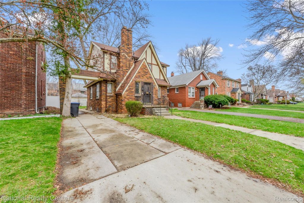 14559 Rosemont Avenue, Detroit city