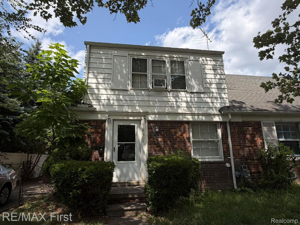 18603 Moross Road, Detroit city