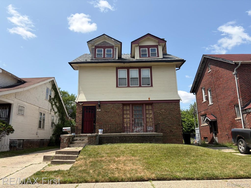 3491 Haverhill Street, Detroit city