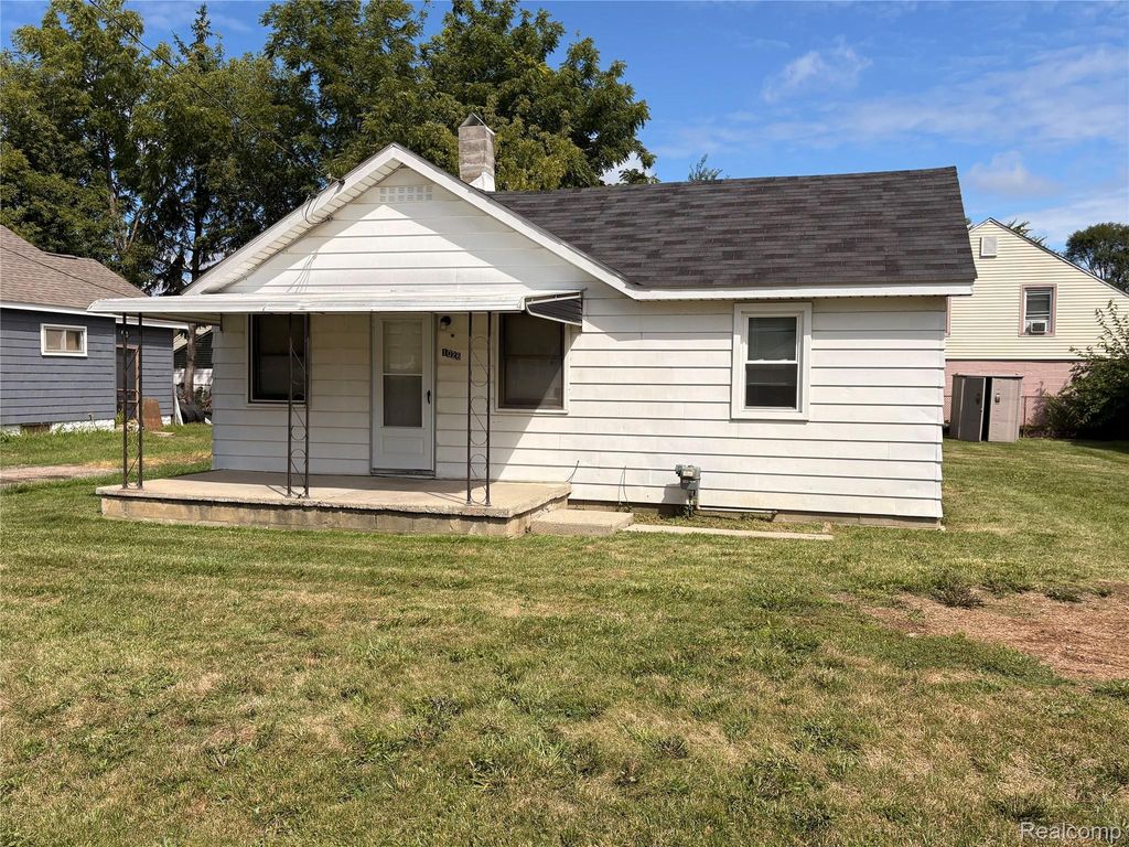 1026 W Scottwood Avenue, Flint charter township