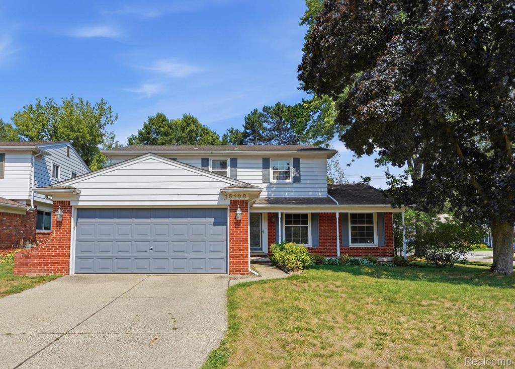 15108 Farmbrook Drive, Plymouth charter township