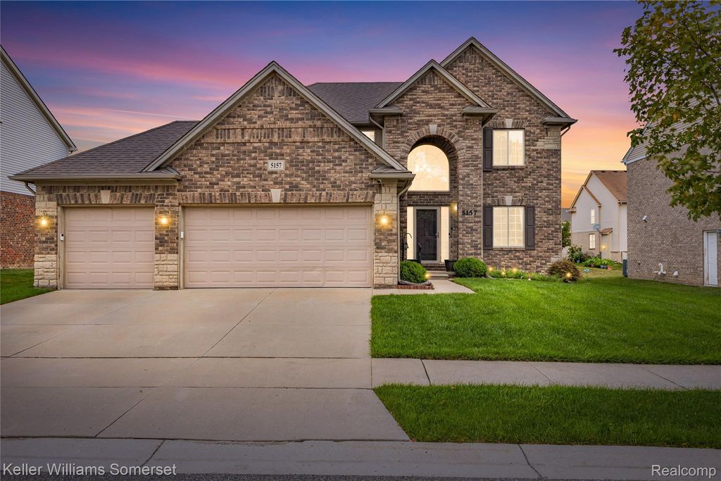 5157 Trailwood Lane, Warren city