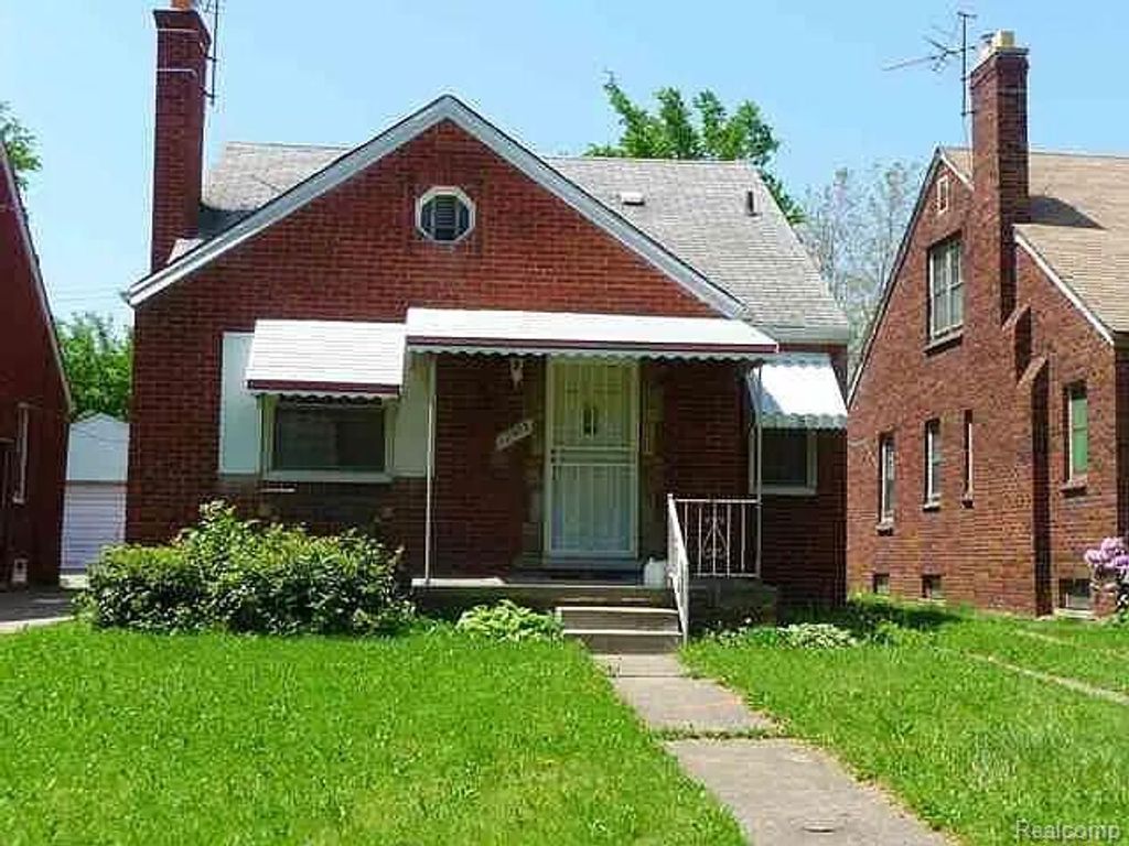 10973 Roxbury Street, Detroit city