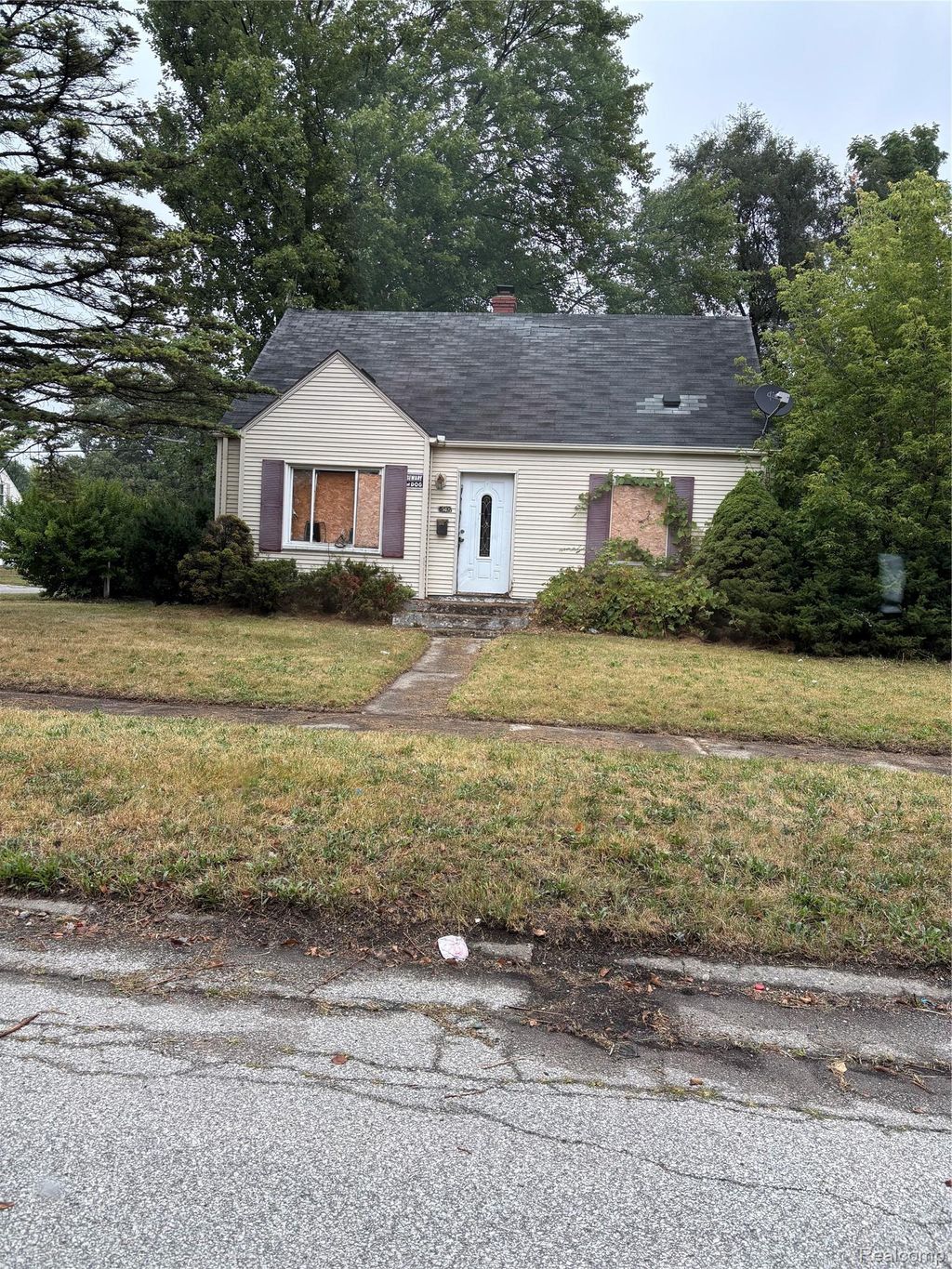 650 Campbell Street, Flint city