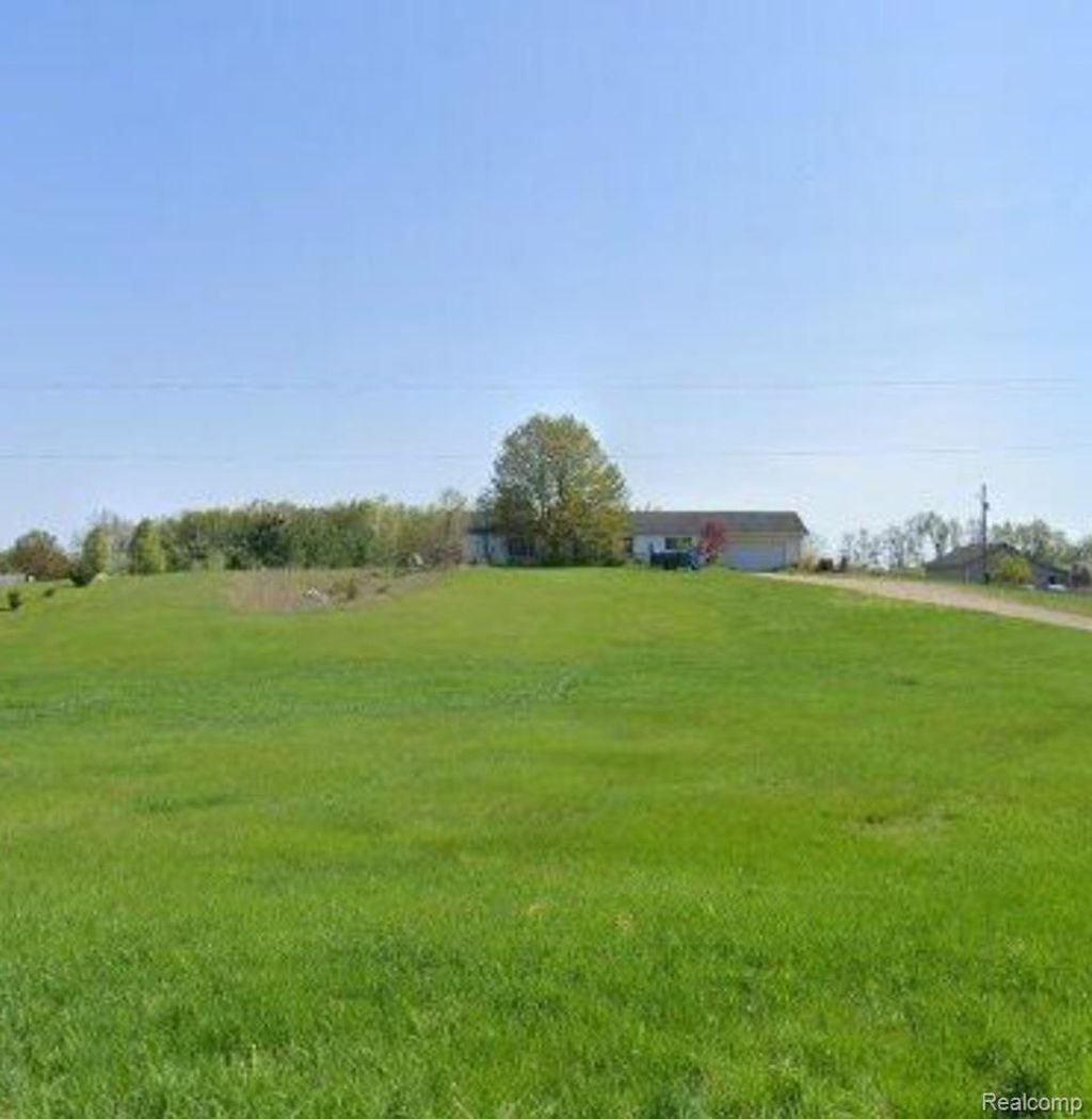12731 Morrissey Road, Grass Lake charter township